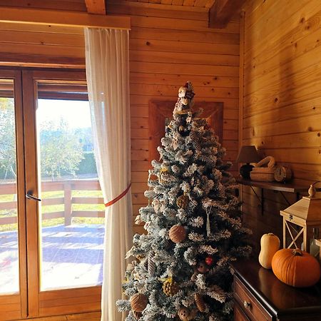 Vikendica Crkvina Villa Kolasin Luaran gambar