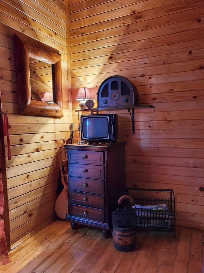 Vikendica Crkvina Villa Kolasin Luaran gambar