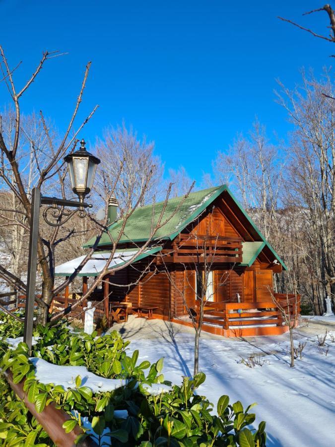 Vikendica Crkvina Villa Kolasin Luaran gambar