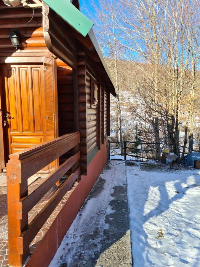 Vikendica Crkvina Villa Kolasin Luaran gambar