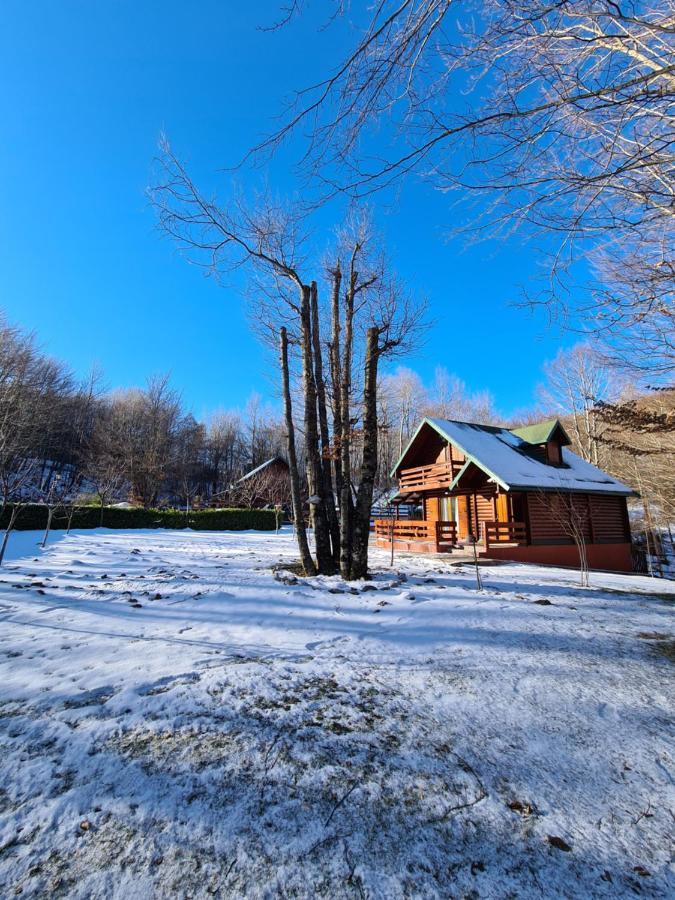 Vikendica Crkvina Villa Kolasin Luaran gambar