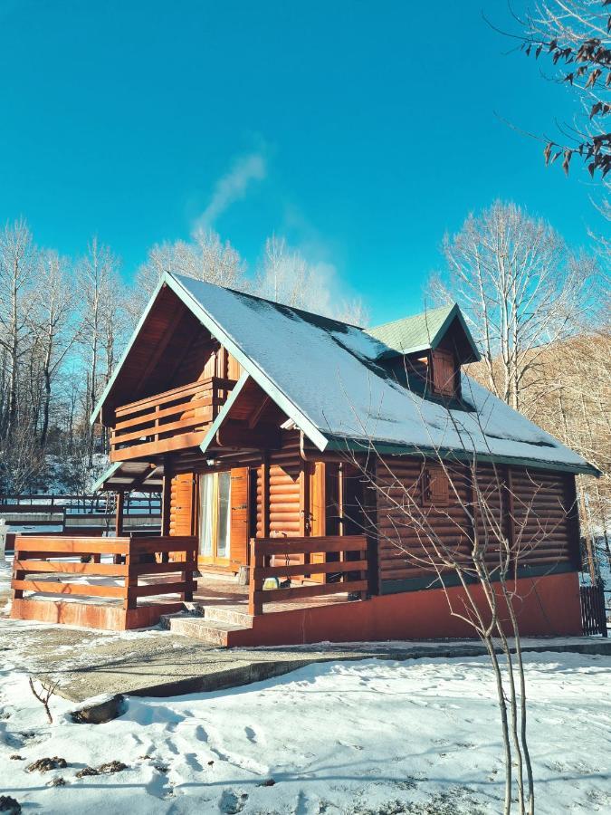Vikendica Crkvina Villa Kolasin Luaran gambar