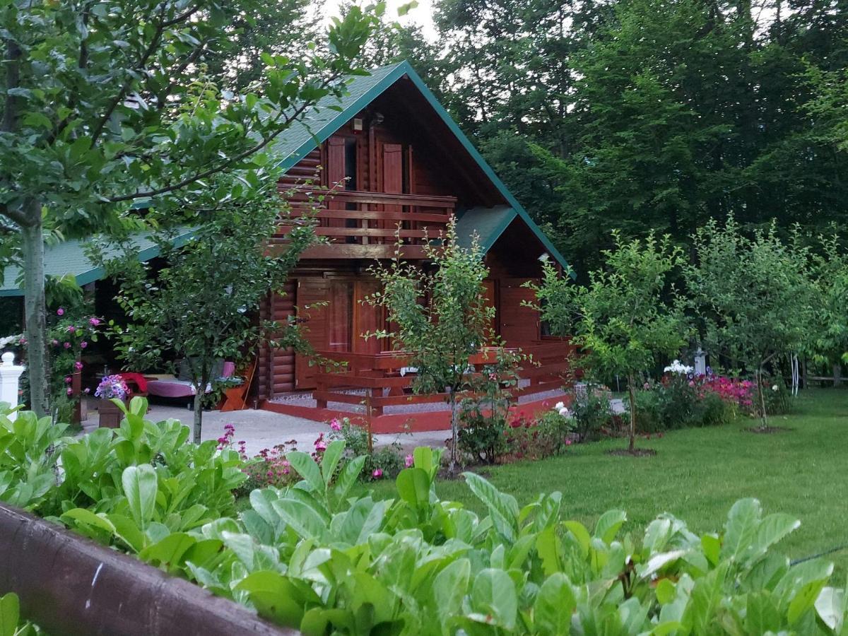 Vikendica Crkvina Villa Kolasin Luaran gambar