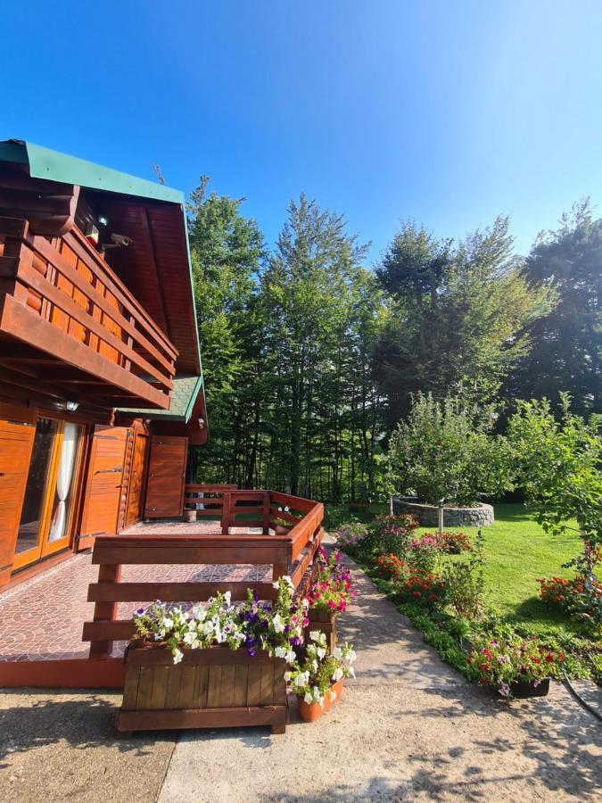 Vikendica Crkvina Villa Kolasin Luaran gambar