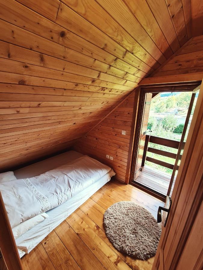 Vikendica Crkvina Villa Kolasin Luaran gambar
