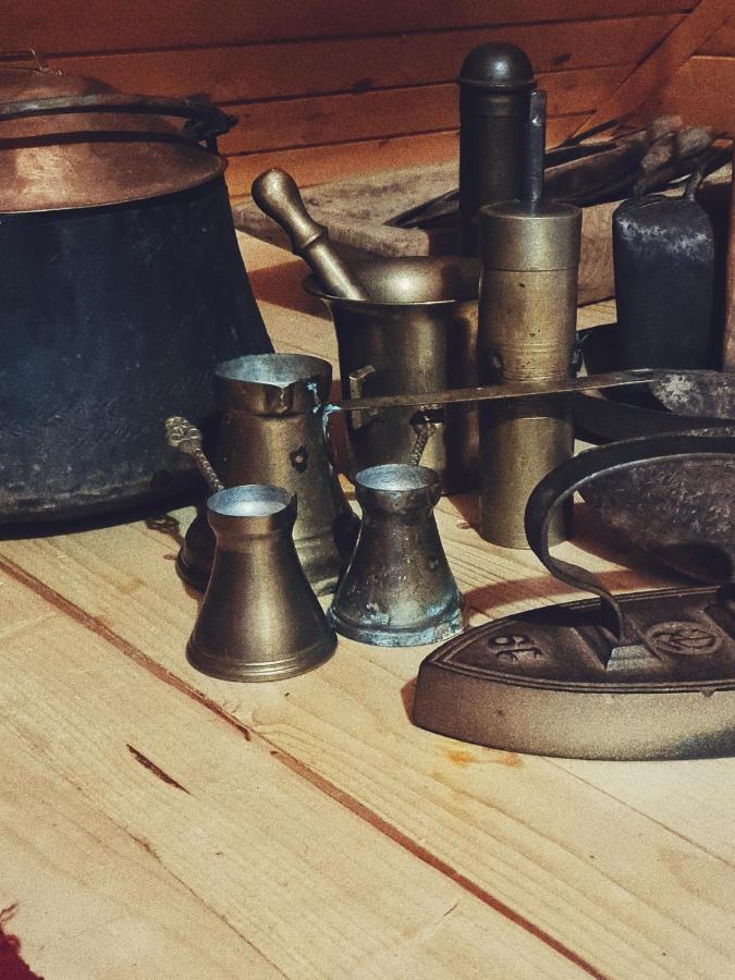 Vikendica Crkvina Villa Kolasin Luaran gambar