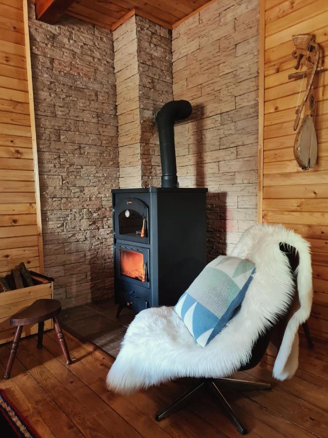Vikendica Crkvina Villa Kolasin Luaran gambar