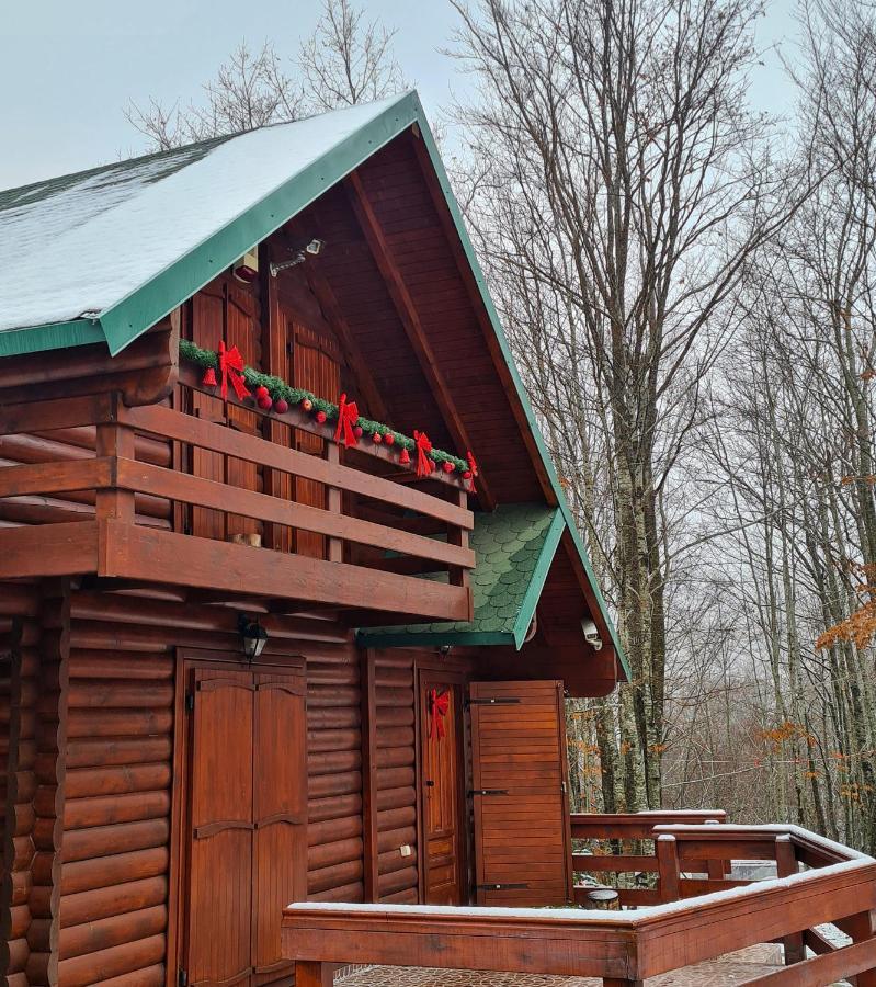 Vikendica Crkvina Villa Kolasin Luaran gambar