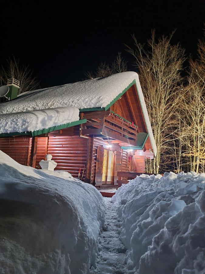 Vikendica Crkvina Villa Kolasin Luaran gambar