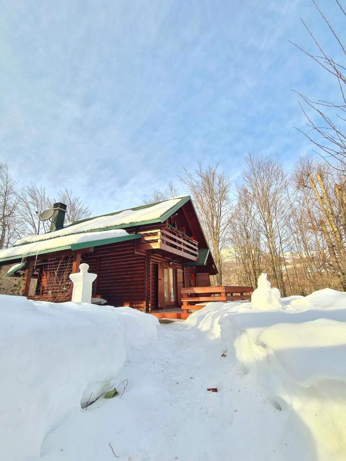Vikendica Crkvina Villa Kolasin Luaran gambar