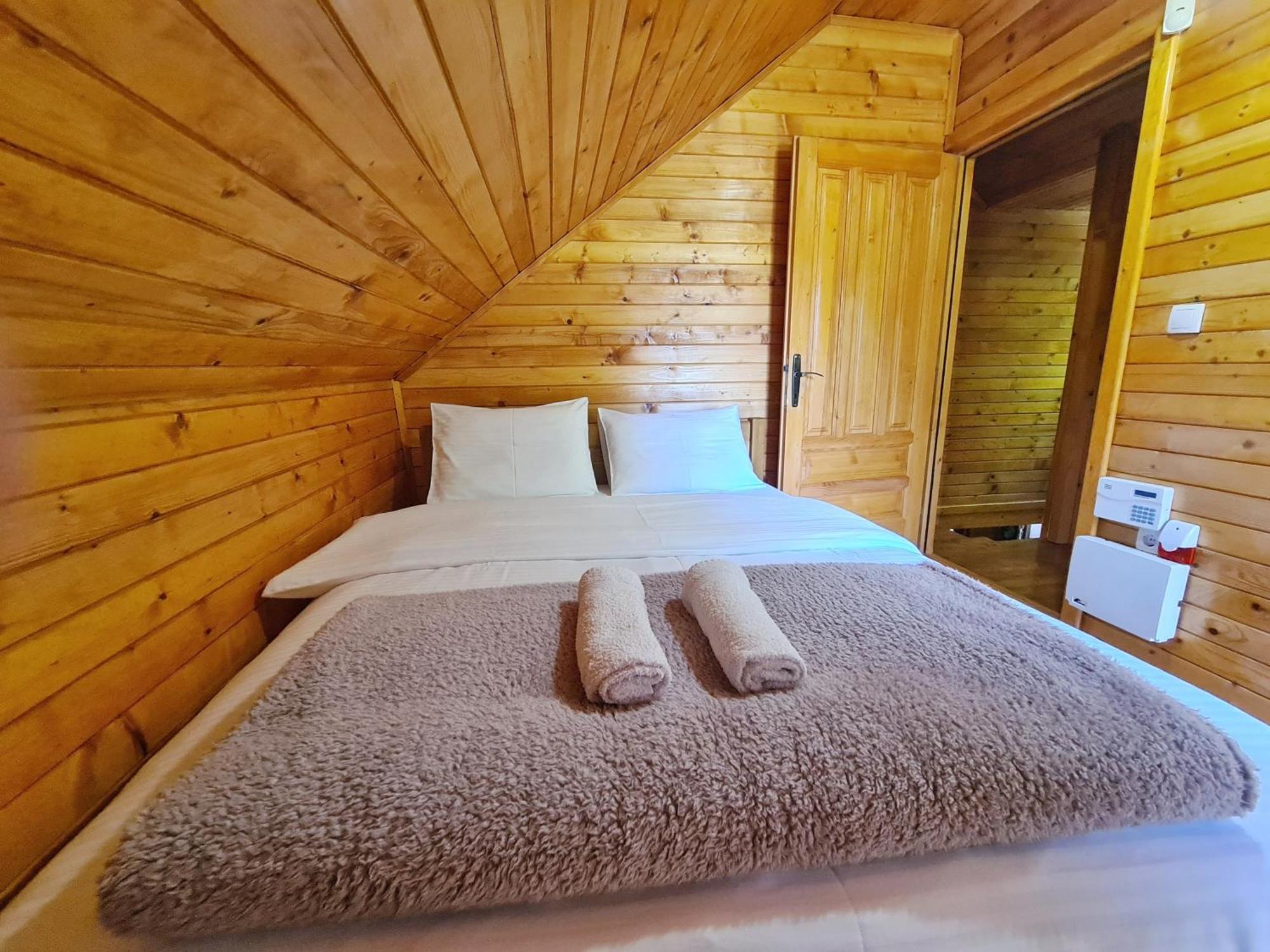 Vikendica Crkvina Villa Kolasin Luaran gambar
