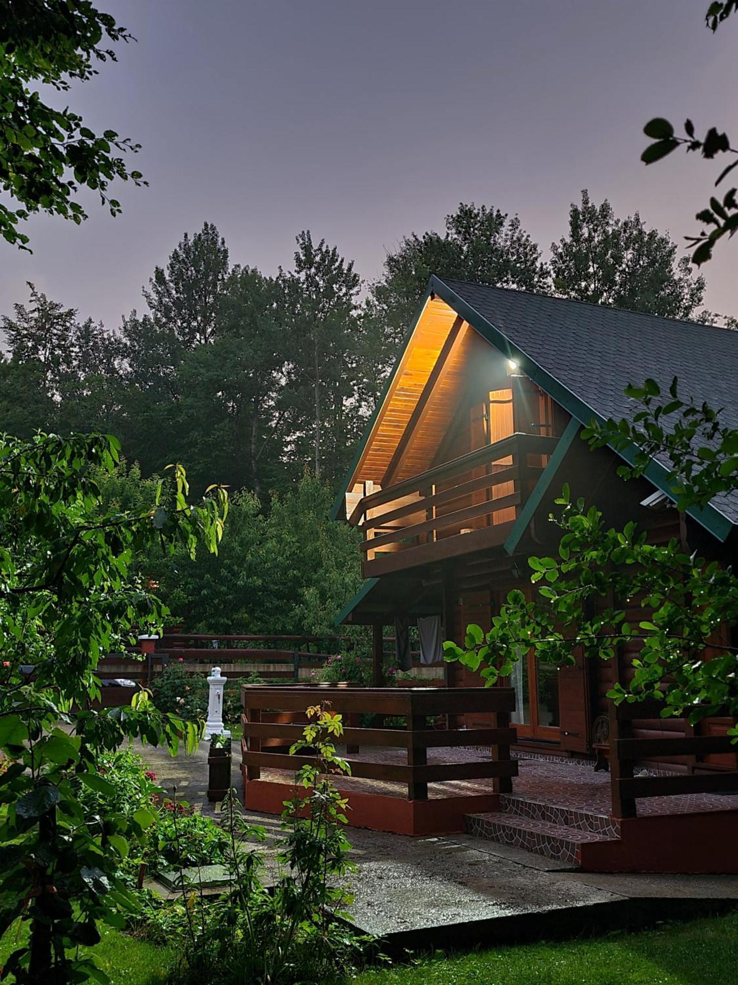 Vikendica Crkvina Villa Kolasin Luaran gambar