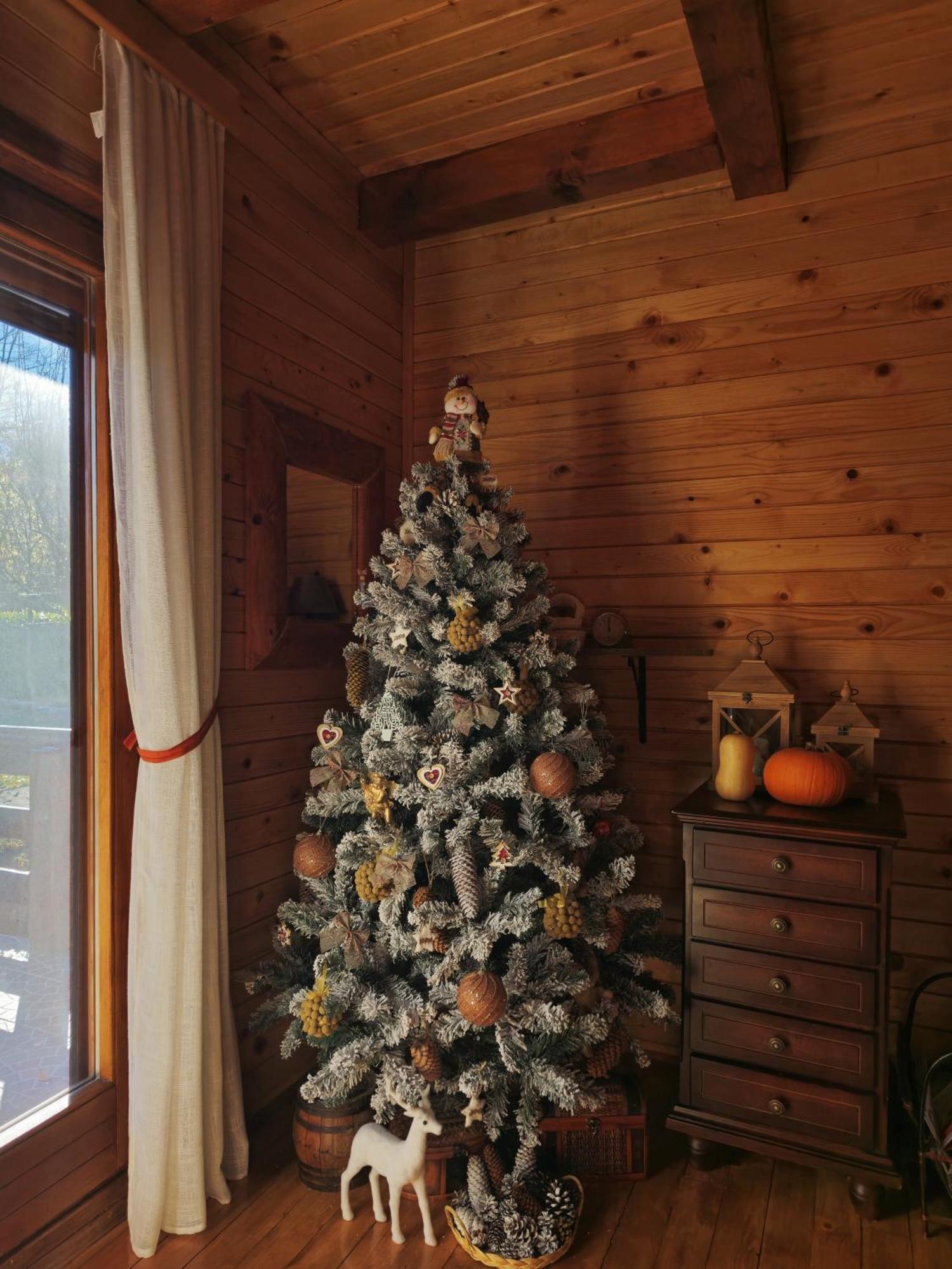 Vikendica Crkvina Villa Kolasin Luaran gambar