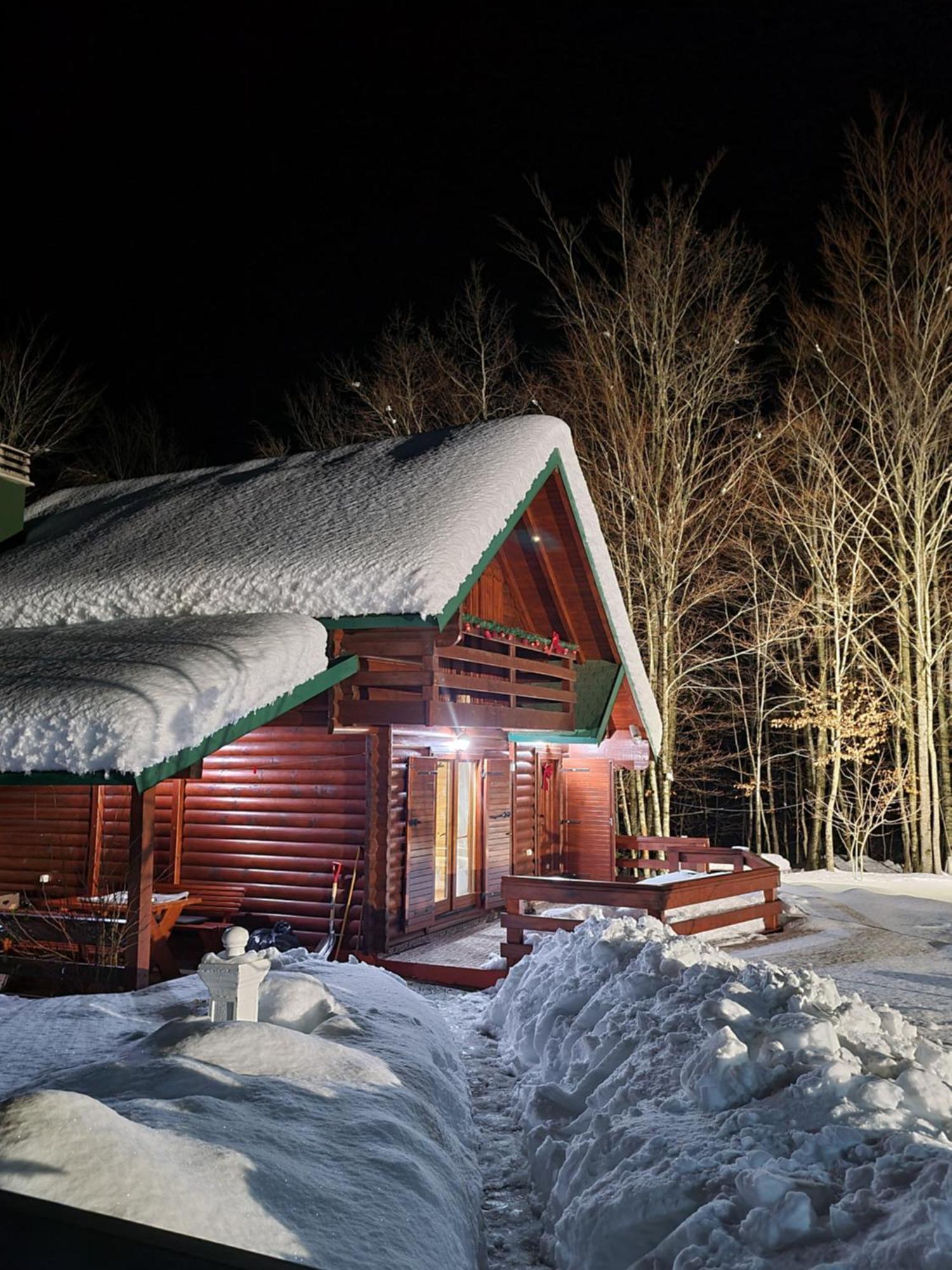 Vikendica Crkvina Villa Kolasin Luaran gambar