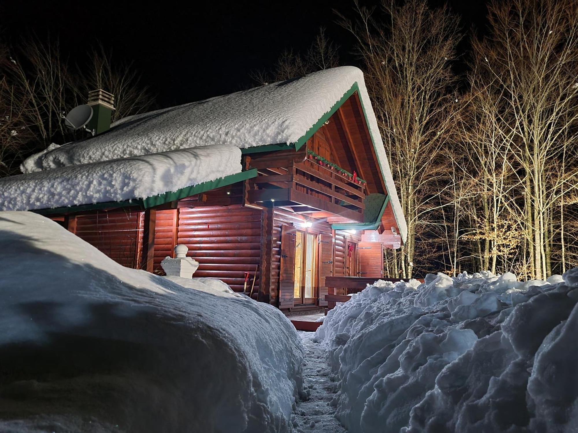 Vikendica Crkvina Villa Kolasin Luaran gambar