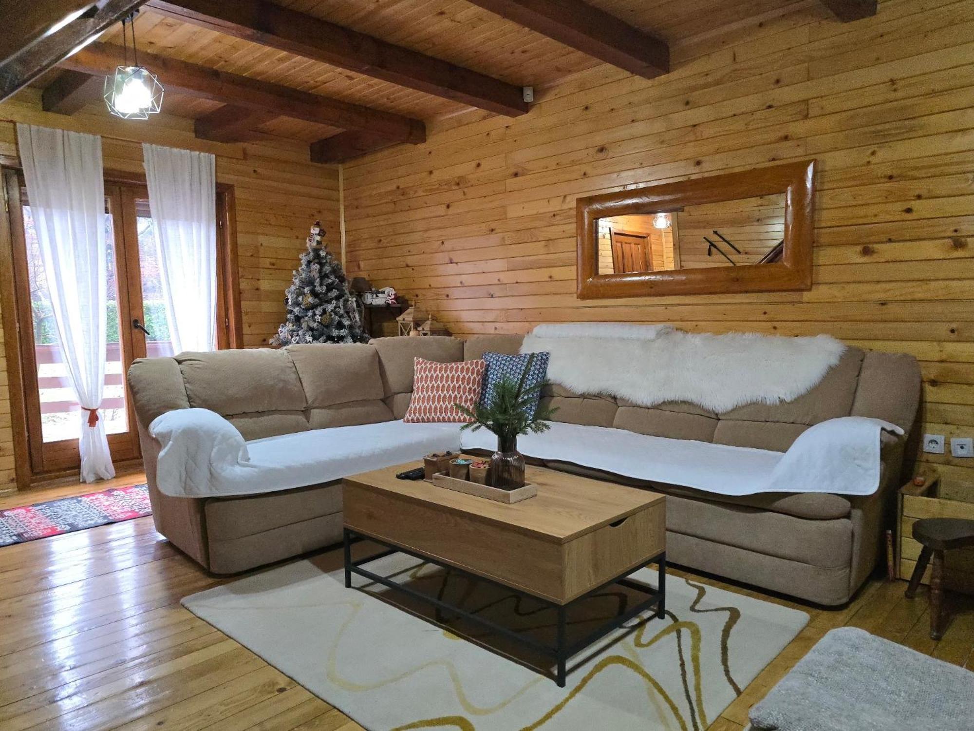 Vikendica Crkvina Villa Kolasin Luaran gambar