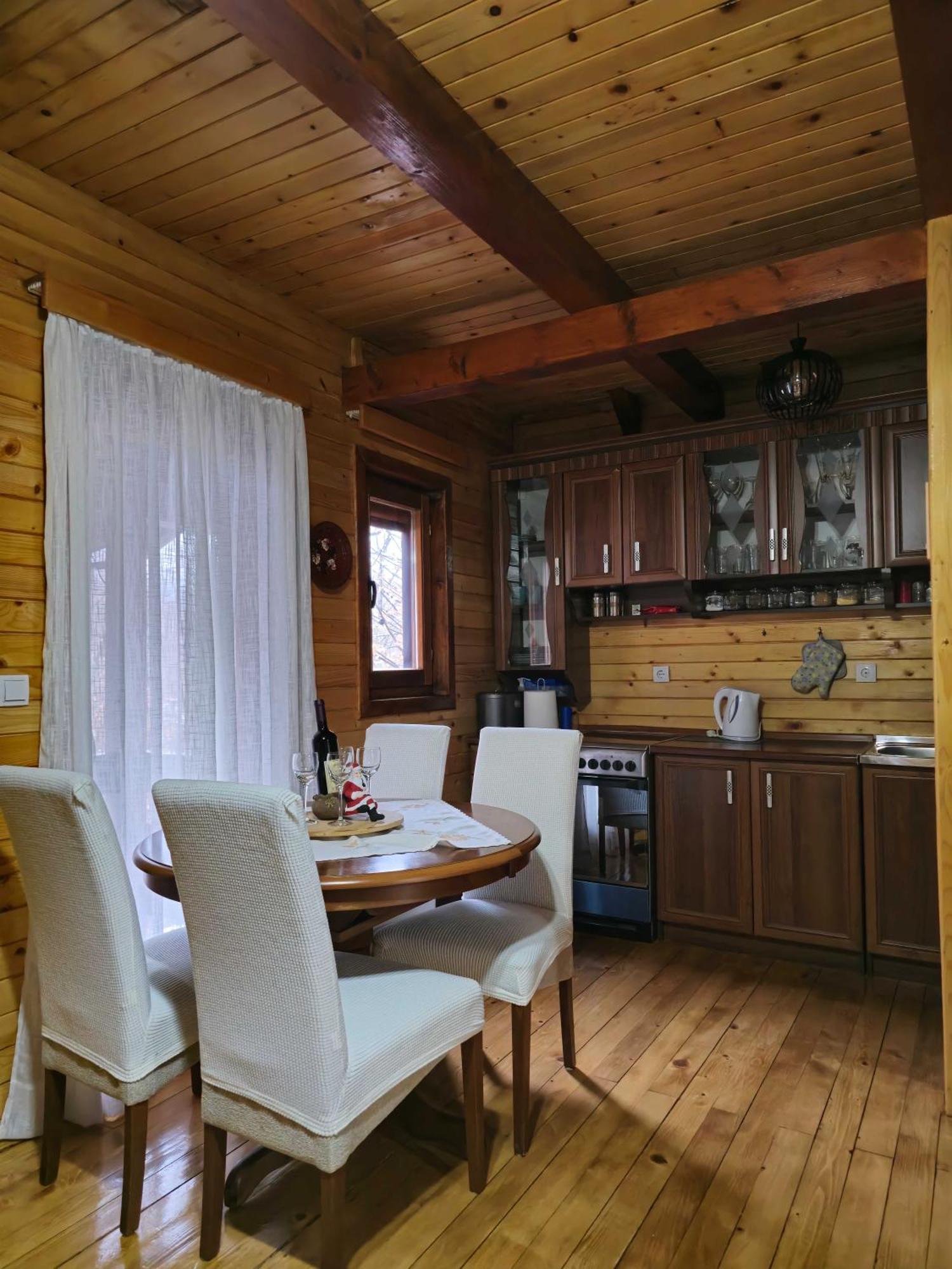Vikendica Crkvina Villa Kolasin Luaran gambar