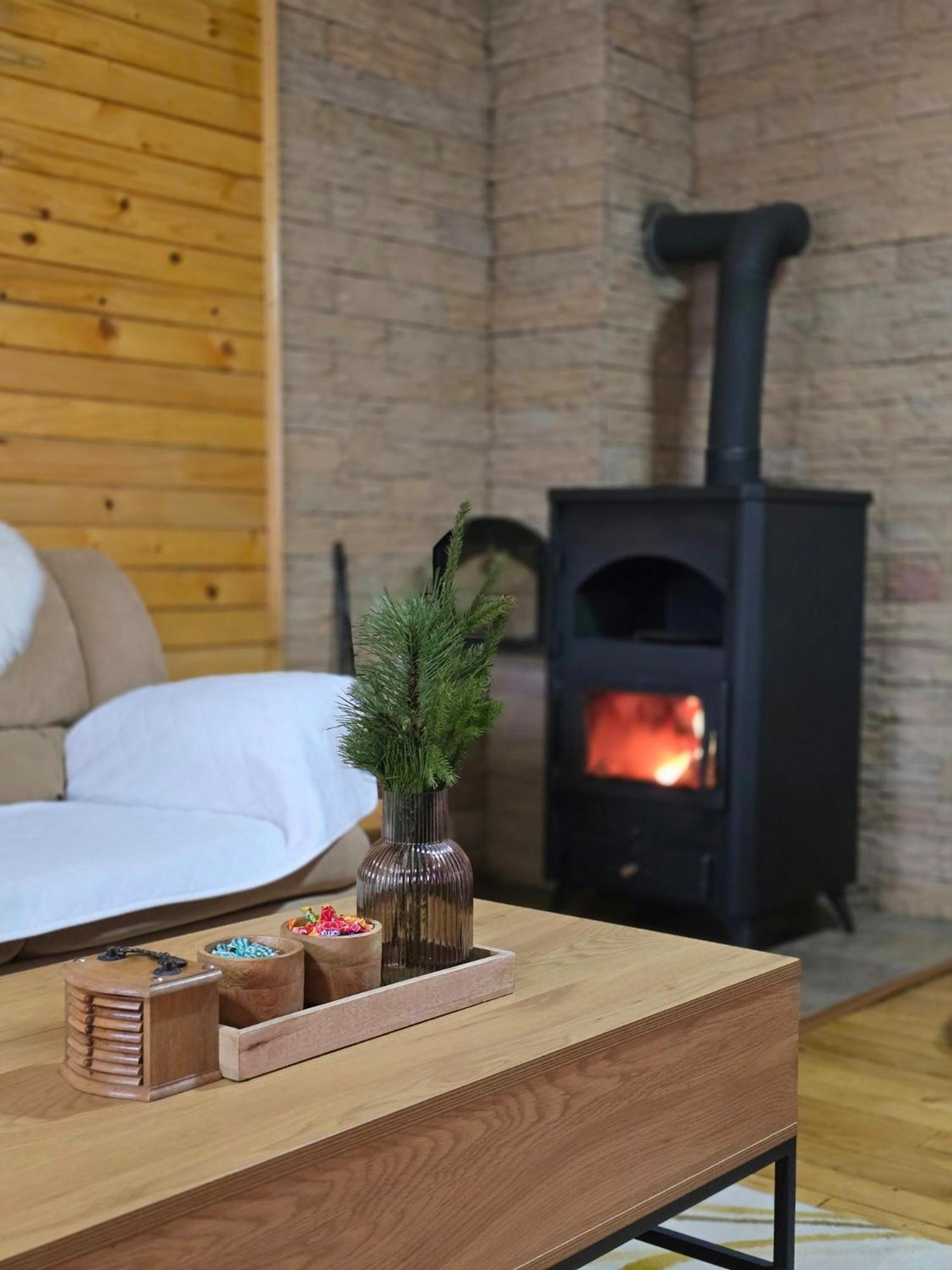 Vikendica Crkvina Villa Kolasin Luaran gambar
