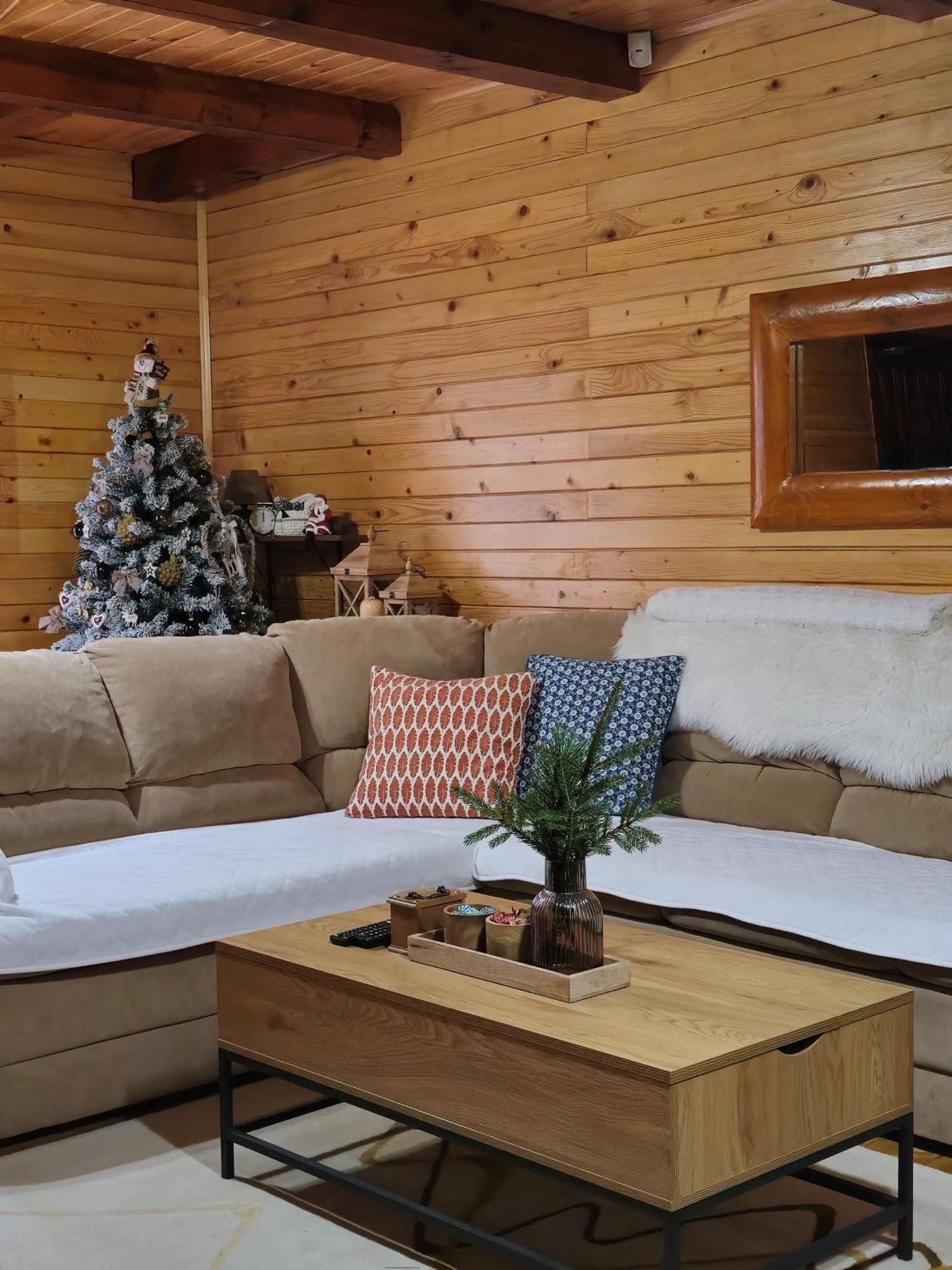 Vikendica Crkvina Villa Kolasin Luaran gambar